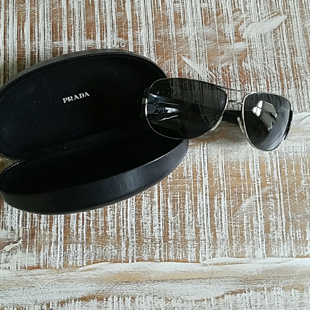 Men's Prada Sunglasses